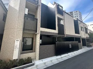 東京都文京区大塚1【マンション】の外観