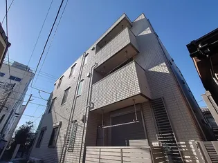 東京都板橋区幸町【マンション】の外観