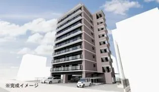 高知県高知市はりまや町3【マンション】の外観