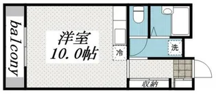 クリアII【2階】の間取り