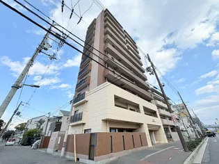 ノバ長居公園Ⅱ番館の画像