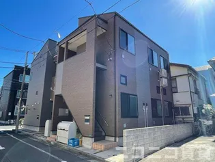 エクラール【1階】の外観