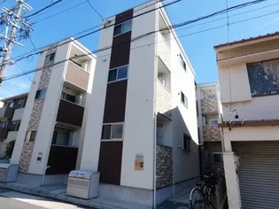 ハーモニーテラス鈍池町IIの画像