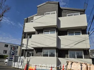 福岡県福岡市南区折立町【アパート】の外観