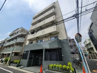 大裕ビル【4階】の外観