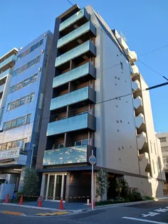 東京都中野区弥生町1【マンション】の外観