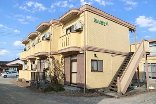 たんぽぽA【1階】の外観