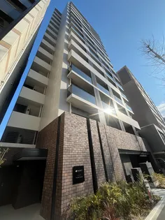 エンクレスト博多PARKSIDE【4階】の外観