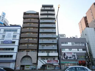 サウスヒルズ難波Ⅲ番館の画像