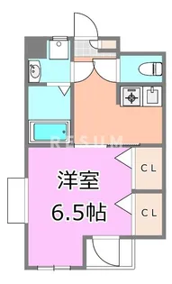 ネオビル【3階】の間取り