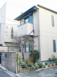 エスポワール【1階】の外観