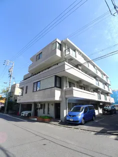 愛知県名古屋市千種区小松町7【マンション】の外観