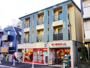 ミライエ【3階】の外観