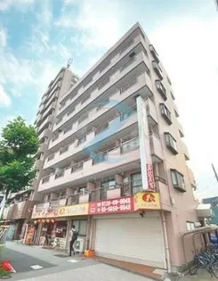 東京都江戸川区中葛西8【マンション】の外観