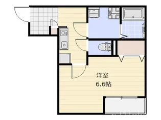 ヴォカリーズ【2階】の間取り