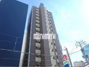 ユーレジデンス名駅南【3階】の外観