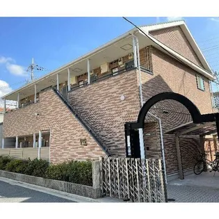 大阪府門真市野里町【アパート】の外観