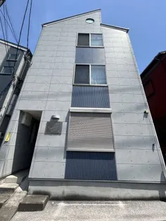 神奈川県横浜市西区藤棚町2【アパート】の外観