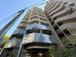 コンシェリア後楽園 CROSSIA【10階】の外観