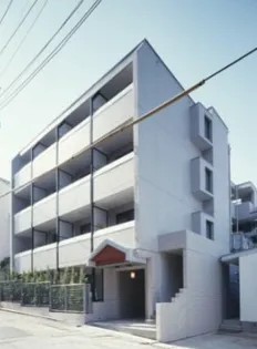 神奈川県川崎市麻生区百合丘1【マンション】の外観