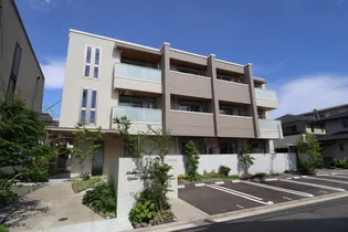 広島県広島市南区宇品東1【マンション】の外観