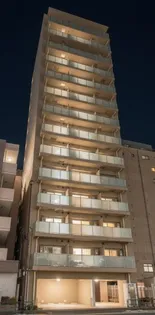 東京都江東区深川2【マンション】の外観