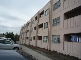 吉浜マンション【2階】の外観