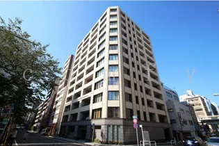 ブリリア千代田左衛門橋【3階】の外観