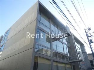 東京都渋谷区元代々木町【マンション】の外観