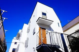 東京都世田谷区南烏山4【アパート】の外観