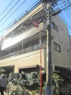 トライファースト日高【4階】の外観