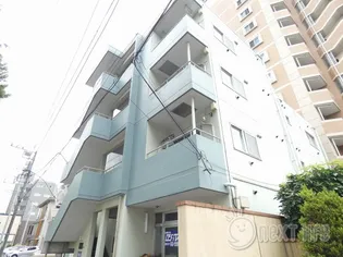 メゾンリキ【3階】の外観