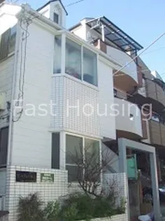 東京都中野区中央2【アパート】の外観