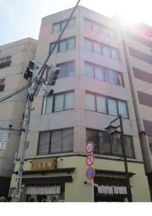 藍工房ビル【3階】の外観