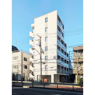 クオリタス東十条【5階】の外観