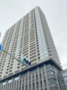 パークコート文京小石川ザタワーの画像