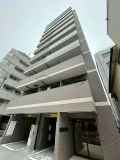 ガリシア駒込EAST【8階】の外観