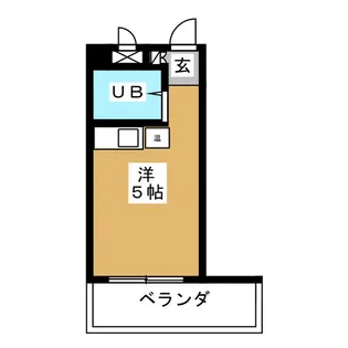 朝日プラザ美濃加茂ステーションコア【9階】の間取り