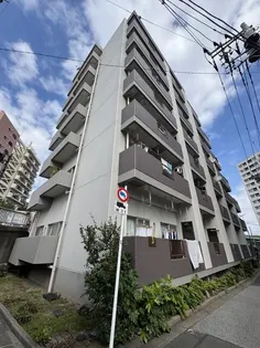 千住元町グリーンハイツ【1階】の外観
