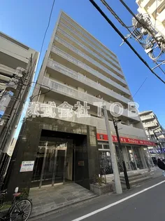 ドゥーエつつじヶ丘【3階】の外観