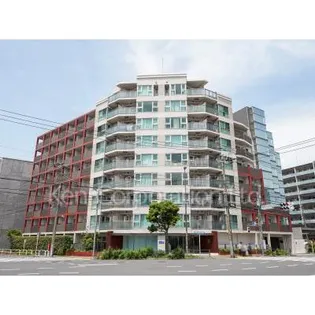 KDXレジデンス品川シーサイド【8階】の外観