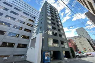 一ツ橋フォレスター【11階】の外観