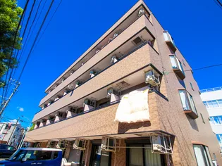 アーク登戸【4階】の外観