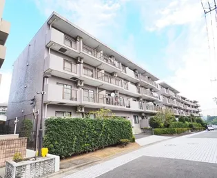 レジデンス新百合ヶ丘の画像