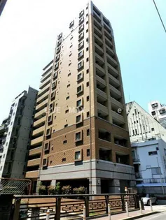 東京都渋谷区広尾1【マンション】の外観