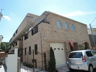 東京都新宿区下落合2【マンション】の外観