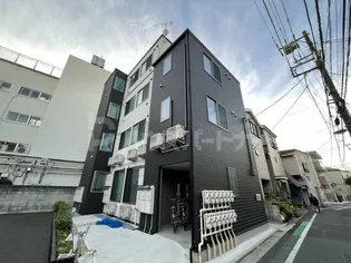 クレサージュ町屋II【2階】の外観