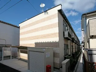 サンロード【2階】の外観