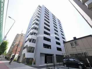 ArtizA森ノ宮D.C.【3階】の外観