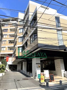 インペリアル赤坂フォラム【2階】の外観